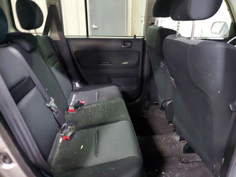 2006 Scion Xb Base