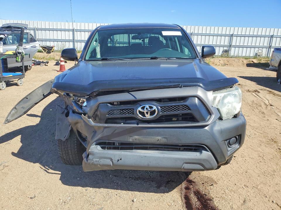 2015 Toyota Tacoma Base