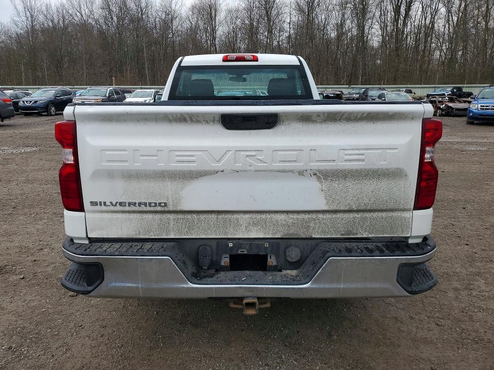2020 Chevrolet Silverado C1500