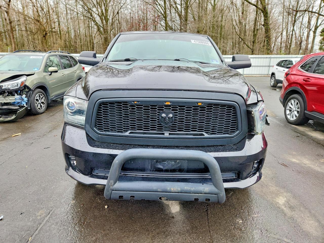 2014 Dodge RAM 1500 ST