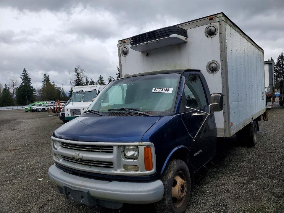 2002 Chev Express G3500