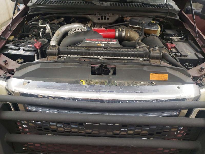2006 Ford F250 Super Duty