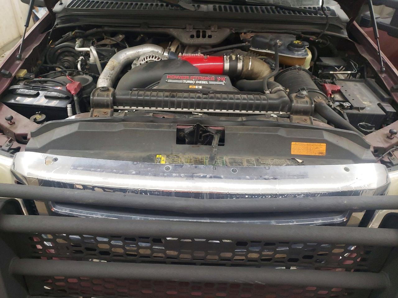 2006 Ford F250 Super Duty
