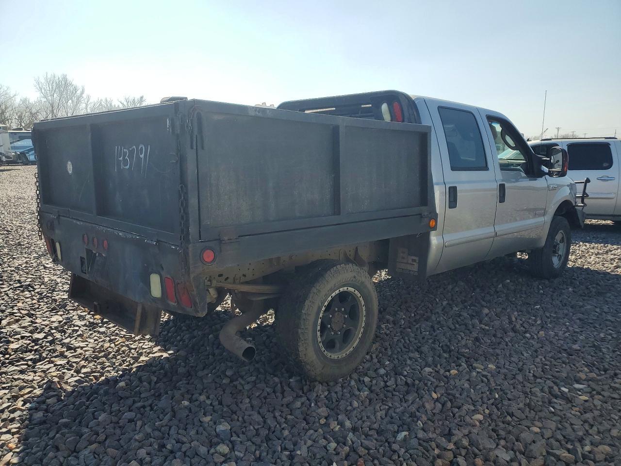 2006 Ford F250 Super Duty
