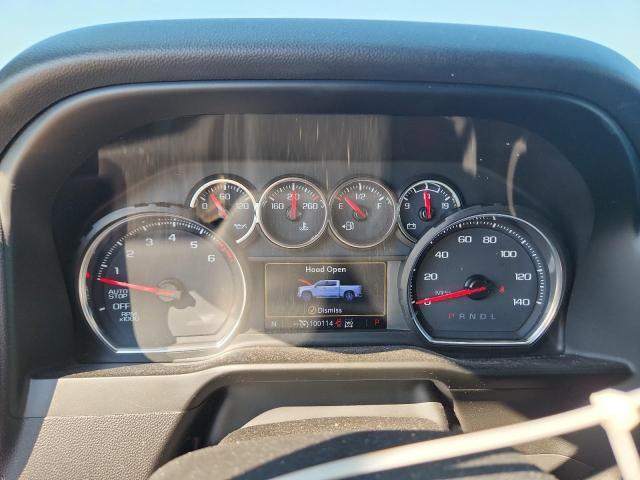 2021 Chevrolet Silverado K1500 LT