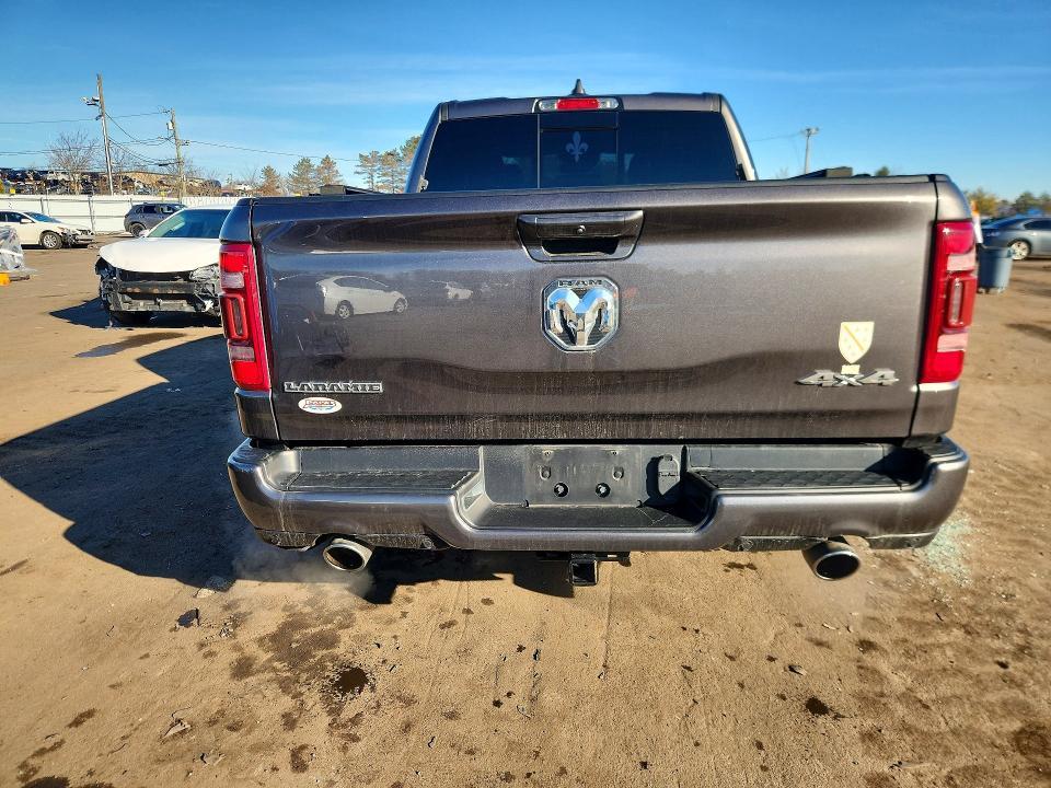 2023 Dodge 1500 Laramie