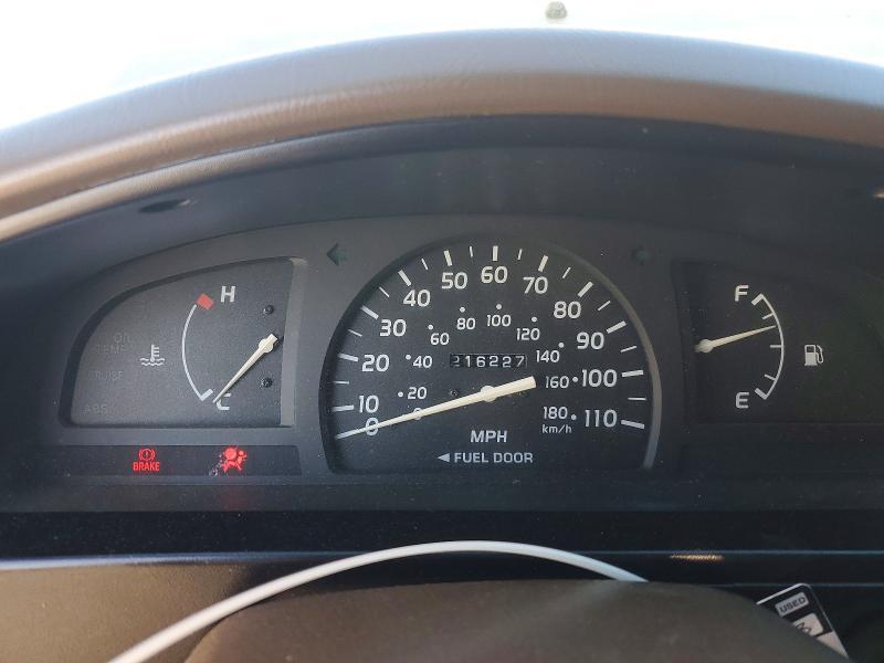 2001 Toyota Tacoma Base