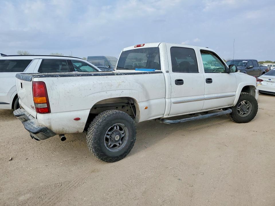 2003 GMC Sierra C1500 Heavy Duty