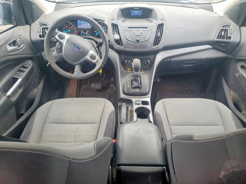 2015 Ford Escape se