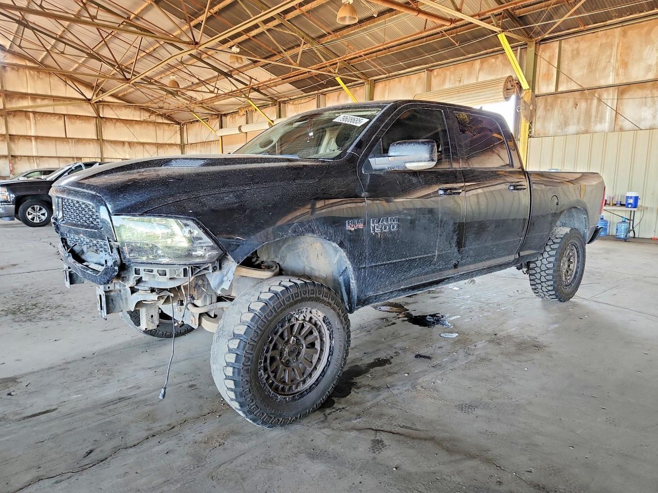 2017 Dodge RAM 1500 Sport