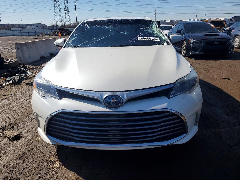 2016 Toyota Avalon Hybrid Limited