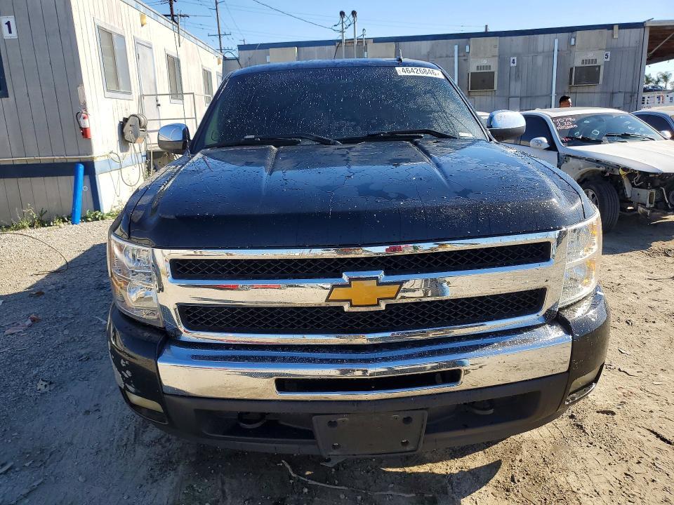 2009 Chevrolet Silverado C1500 LT