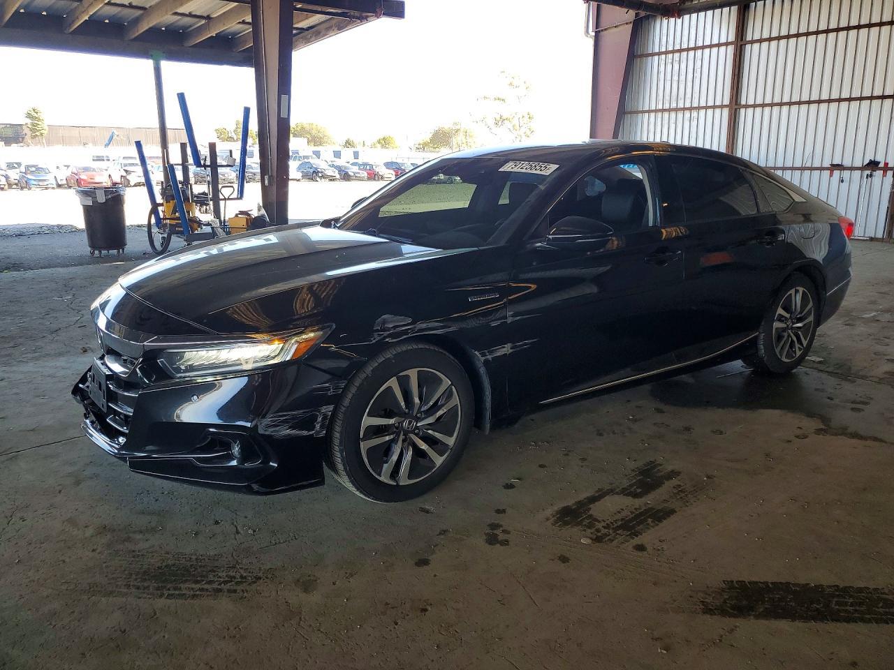 2021 Honda Accord Hybrid exl