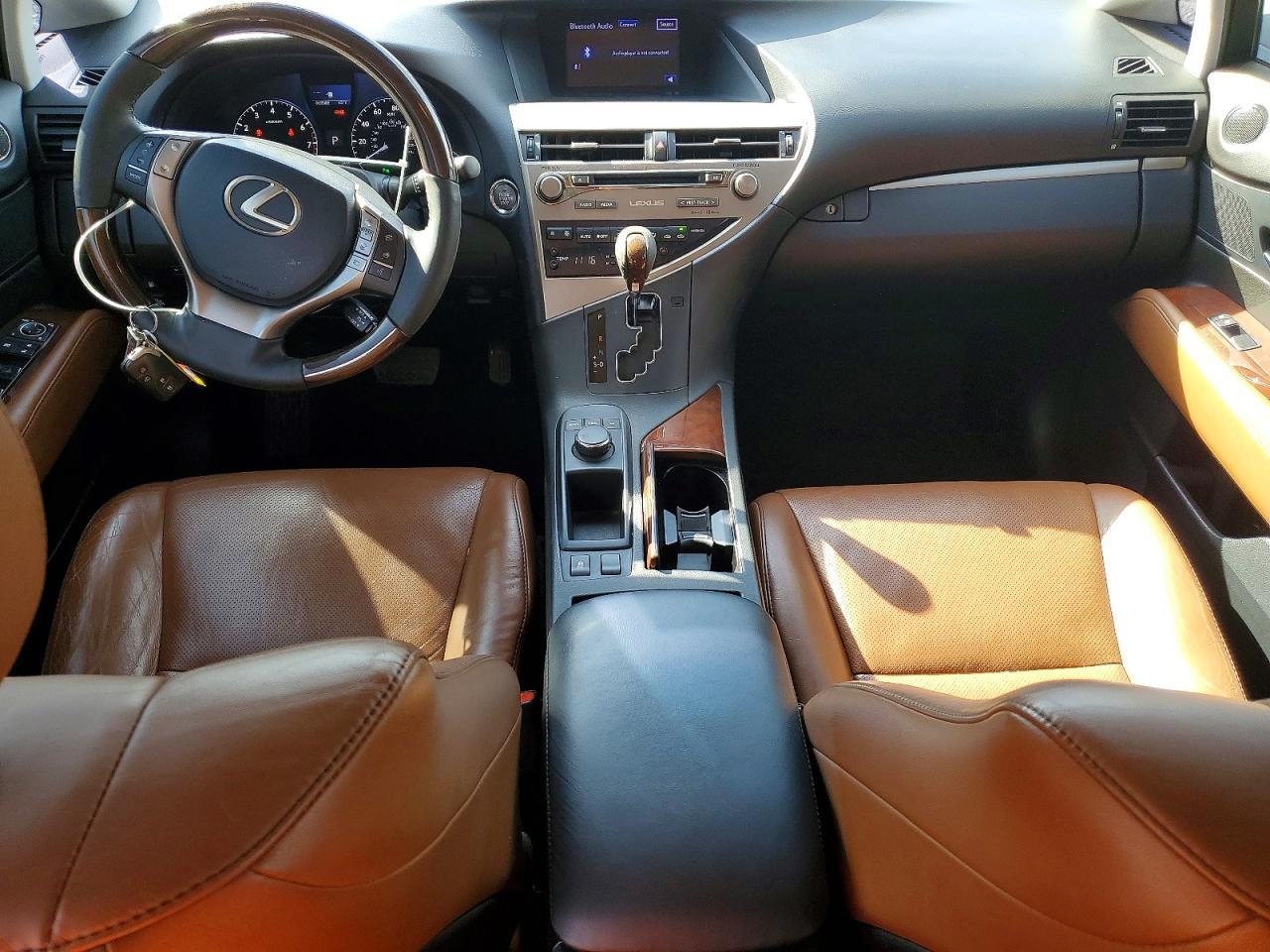 2015 Lexus Rx 350 Base