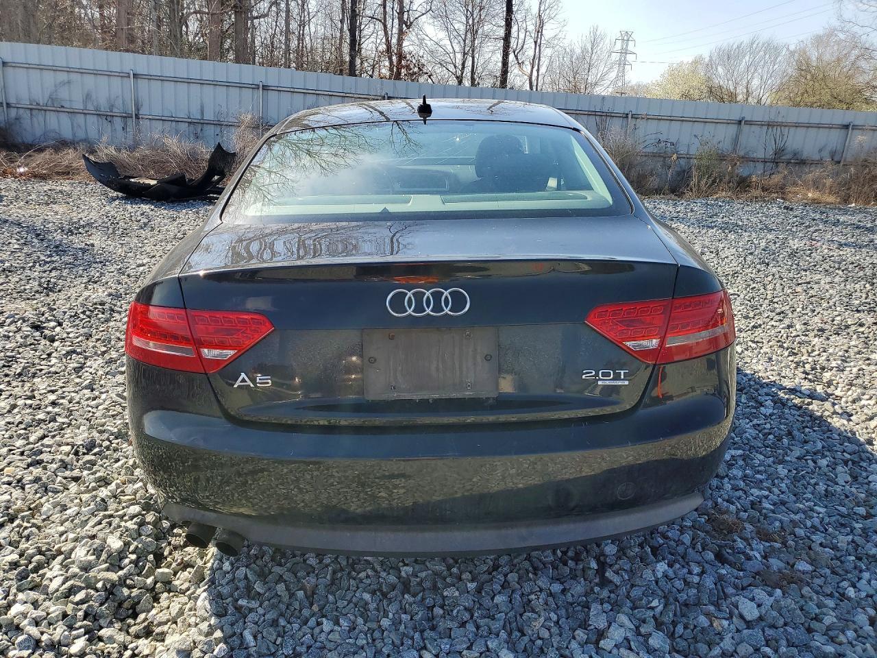 2010 Audi A5 Premium Plus