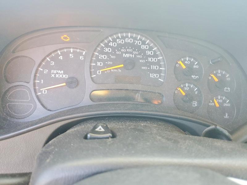 2003 Chevrolet Silverado C1500