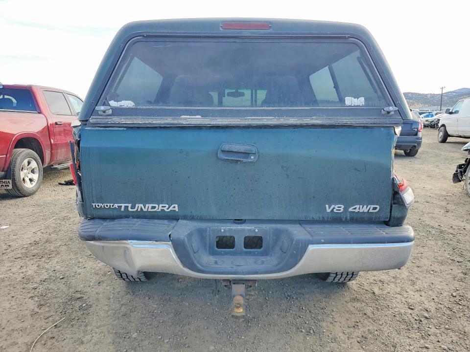 2000 Toyota Tundra Limited