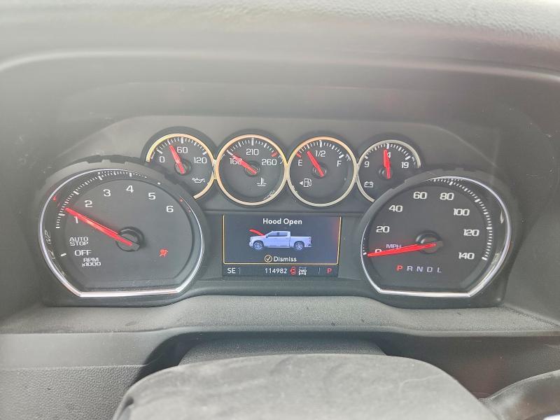2019 Chevrolet Silverado K1500 LT