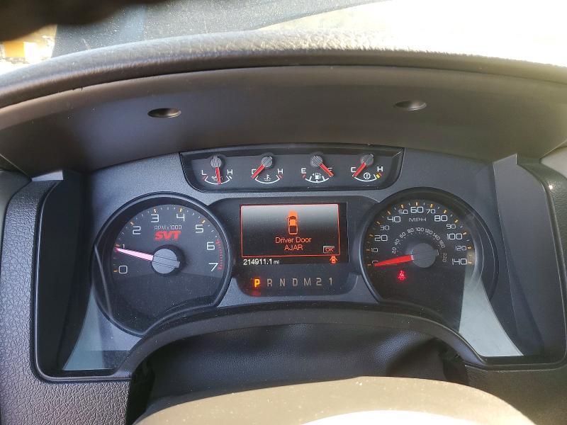 2014 Ford F150 SVT Raptor