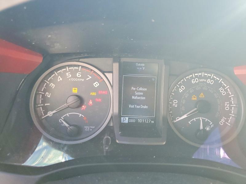 2018 Toyota Tacoma Double Cab