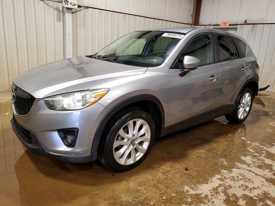 2014 Mazda Cx-5 gt