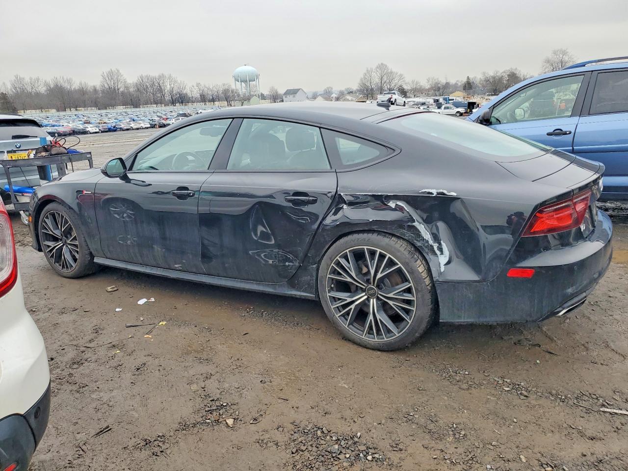 2018 Audi A7 Premium Plus