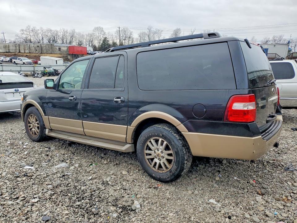 2013 Ford Expedition el xlt