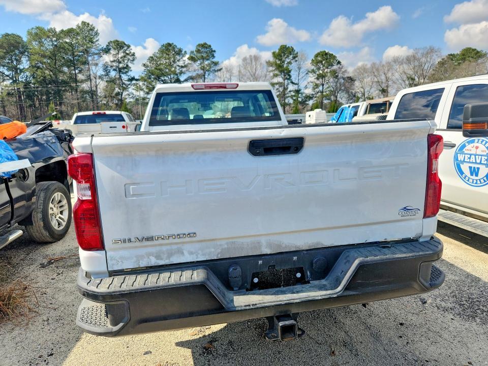 2024 Chevrolet Silverado C2500 Heavy Duty