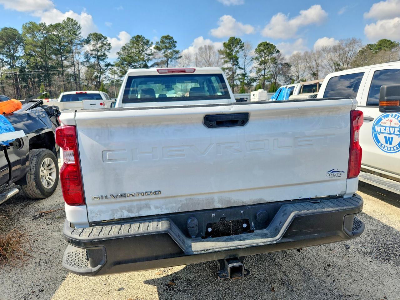 2024 Chevrolet Silverado C2500 Heavy Duty