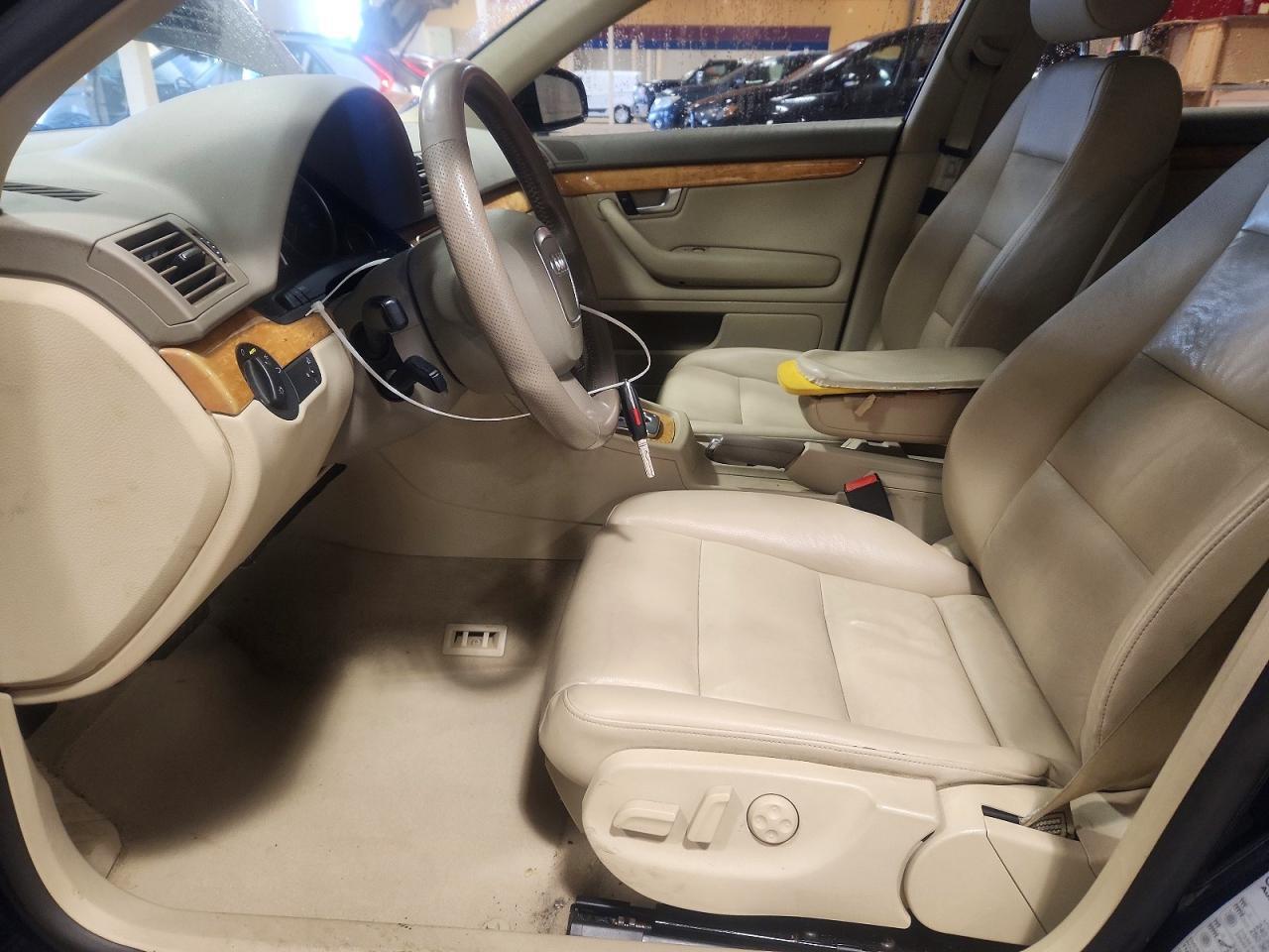 2006 Audi A4 3.2 Quattro