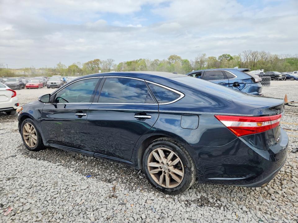 2015 Toyota Avalon xle Premium