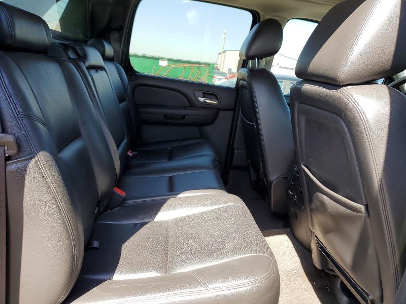 2013 Chevrolet Avalanche LTZ