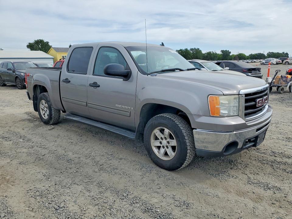 2009 GMC Sierra K1500 SLE