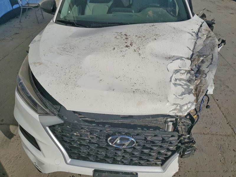 2020 Hyundai Tucson se