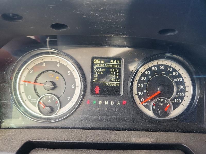 2018 Dodge Ram 2500 st