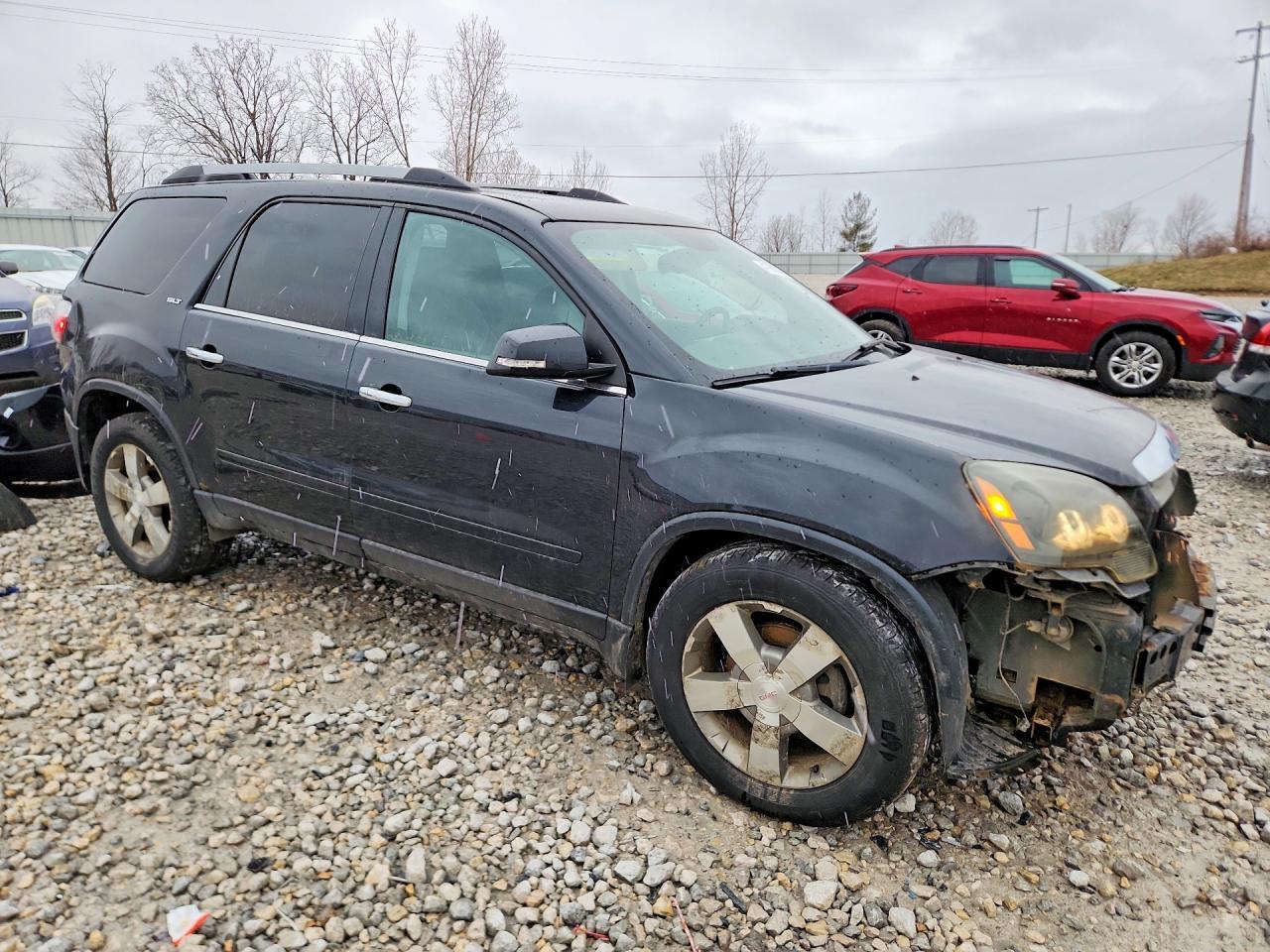 2011 GMC Acadia Slt-2