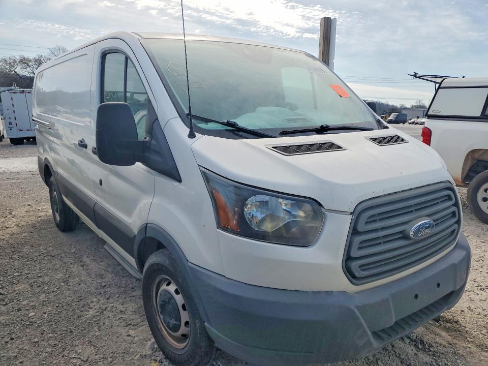 2017 Ford Transit 250 Delivery van