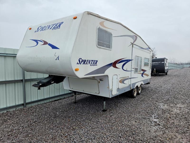 2004 Keystone 2004 Keystone Sprinter Camper