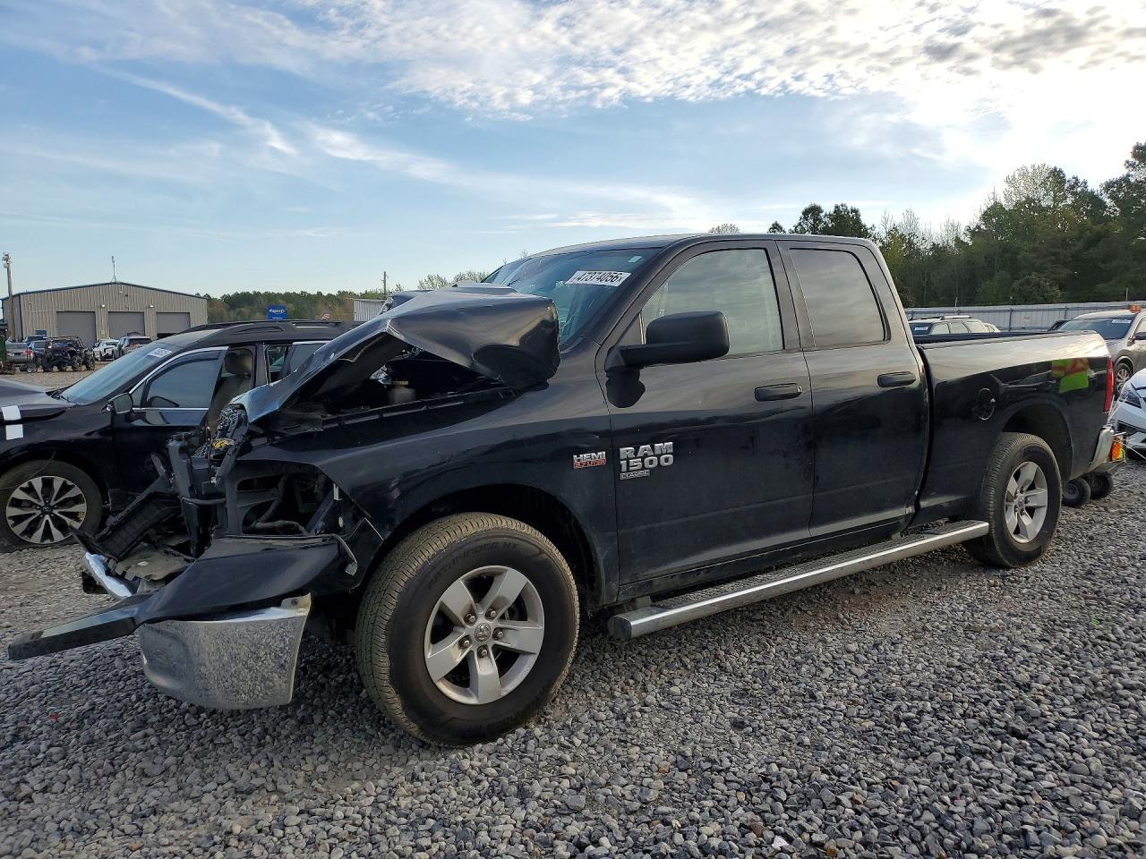 2019 Dodge RAM 1500 Classic Tradesman