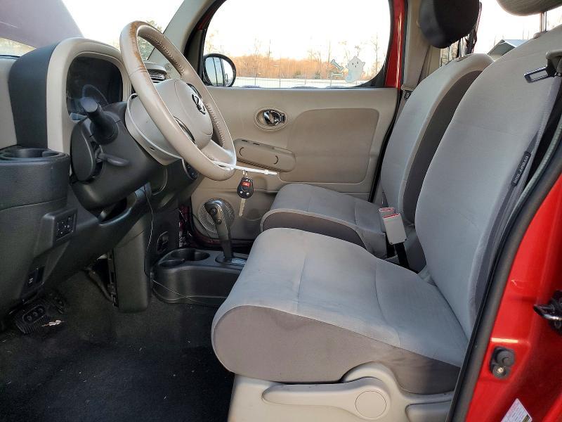 2010 Nissan Cube 1.8