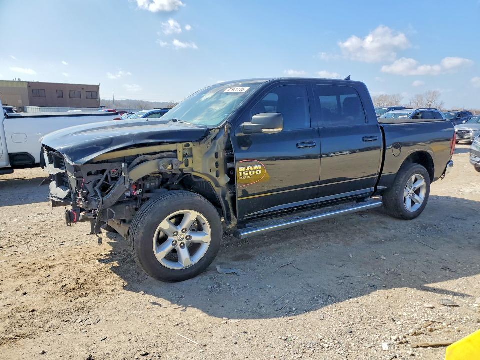 2019 Dodge RAM 1500 Classic SLT