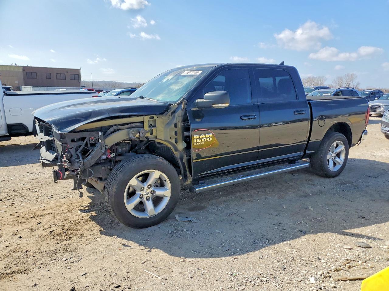 2019 Dodge RAM 1500 Classic SLT