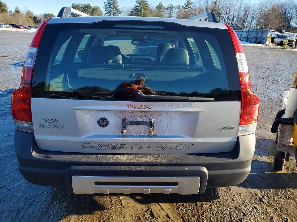 2006 Volvo Xc70