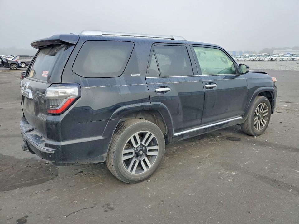 2014 Toyota 4runner Limited