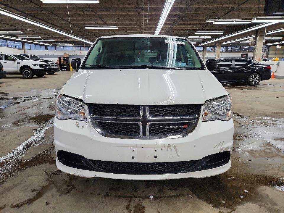 2017 Dodge Grand Caravan se