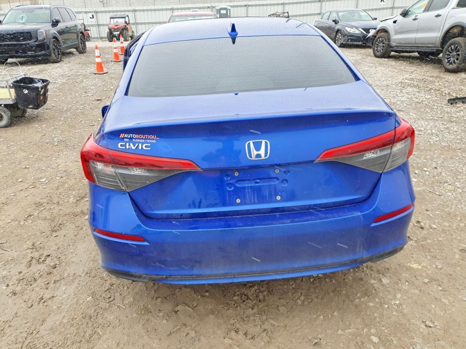 2022 Honda Civic ex