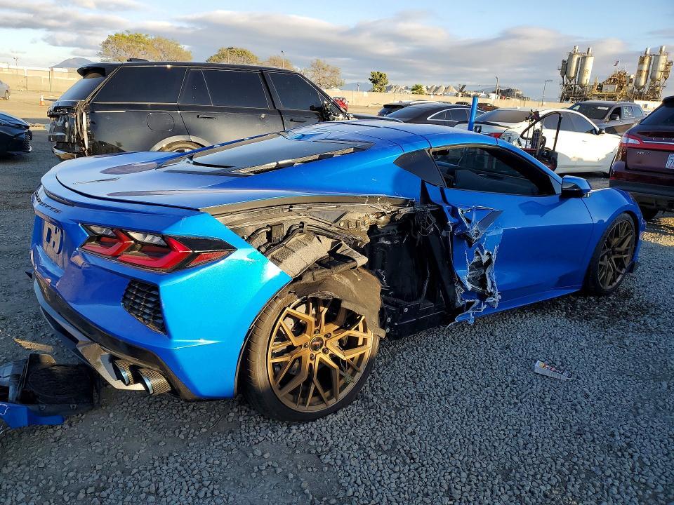 2024 Chevrolet Corvette Stingray 1LT