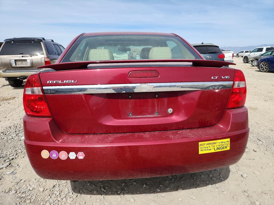 2004 Chevrolet Malibu lt