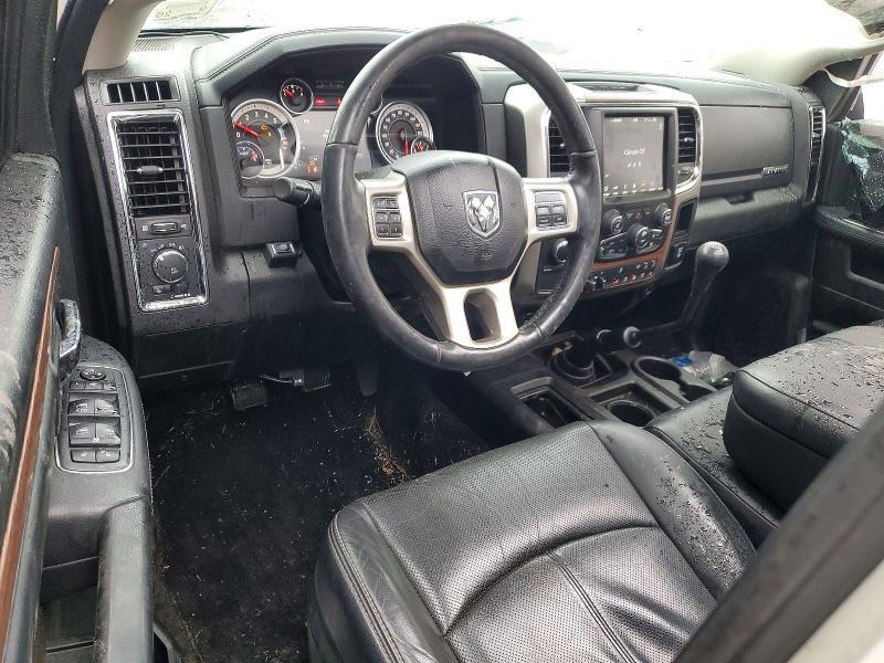 2018 Dodge 3500 Laramie