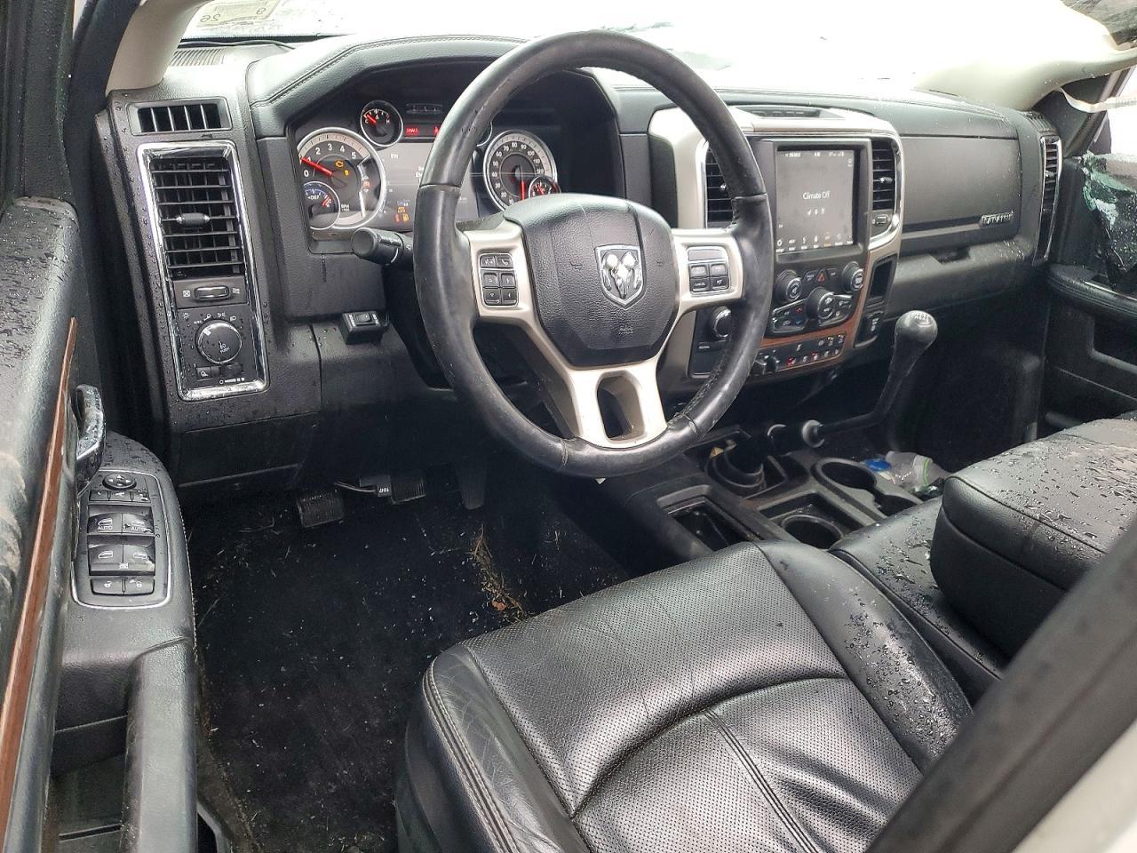 2018 Dodge 3500 Laramie